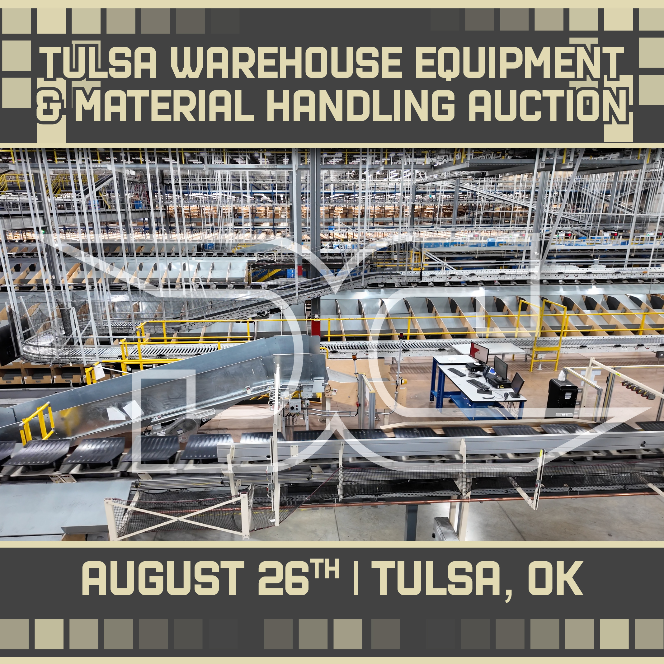 Tulsa Warehouse Equipment & Material Handling - Day 2