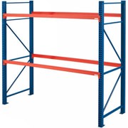 Typical Pallet Rack