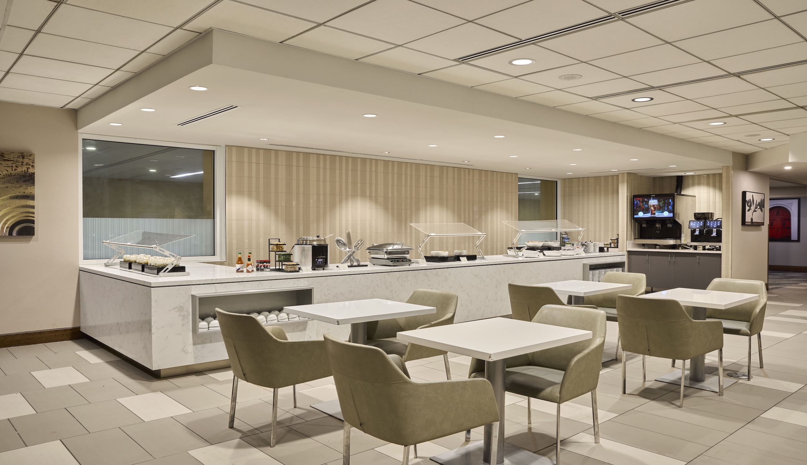 The Club Airport Lounge | Atlanta Airport