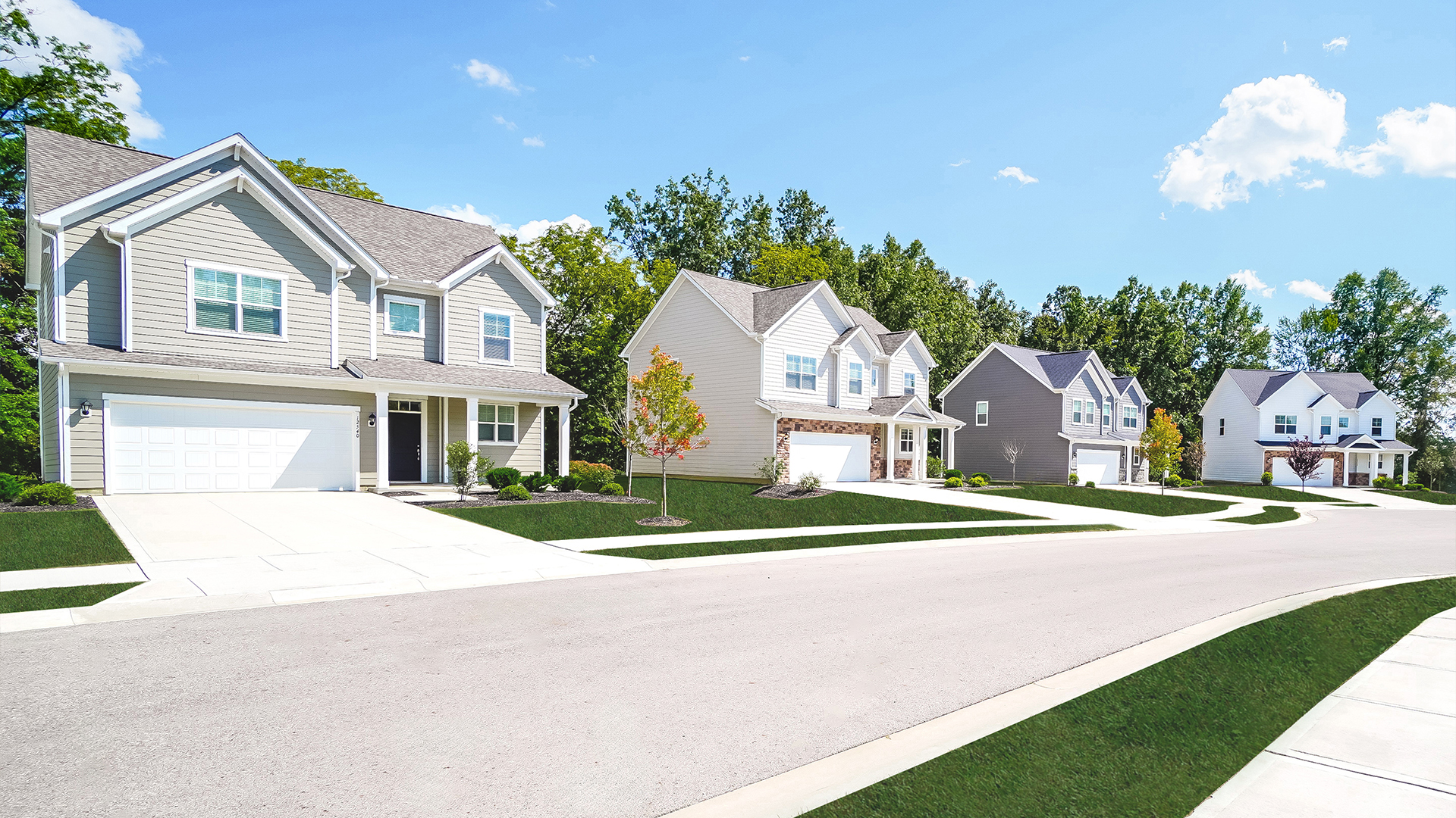 Homes for rent in Ohio