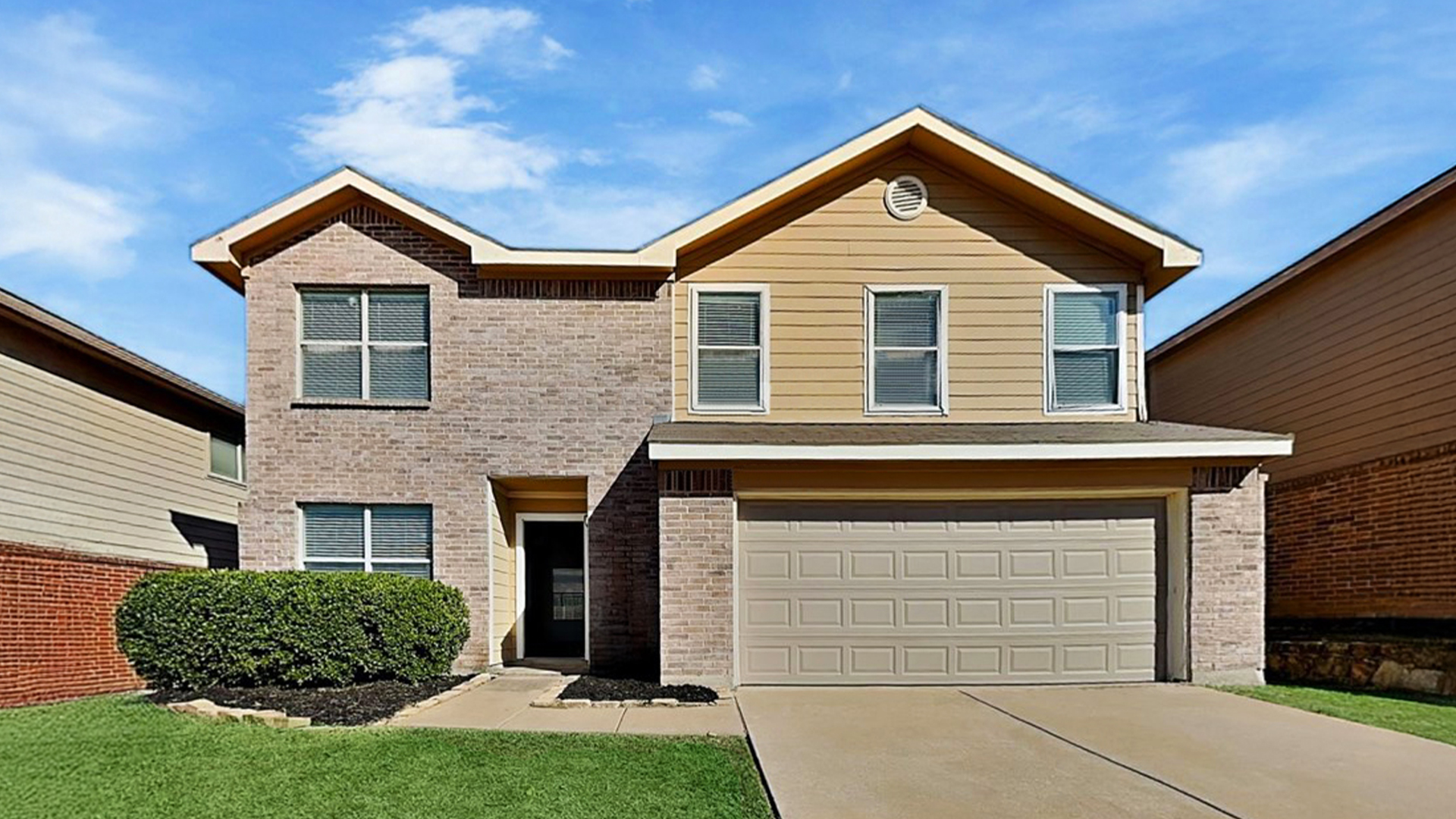 Homes for rent in Dallas-Fort Worth