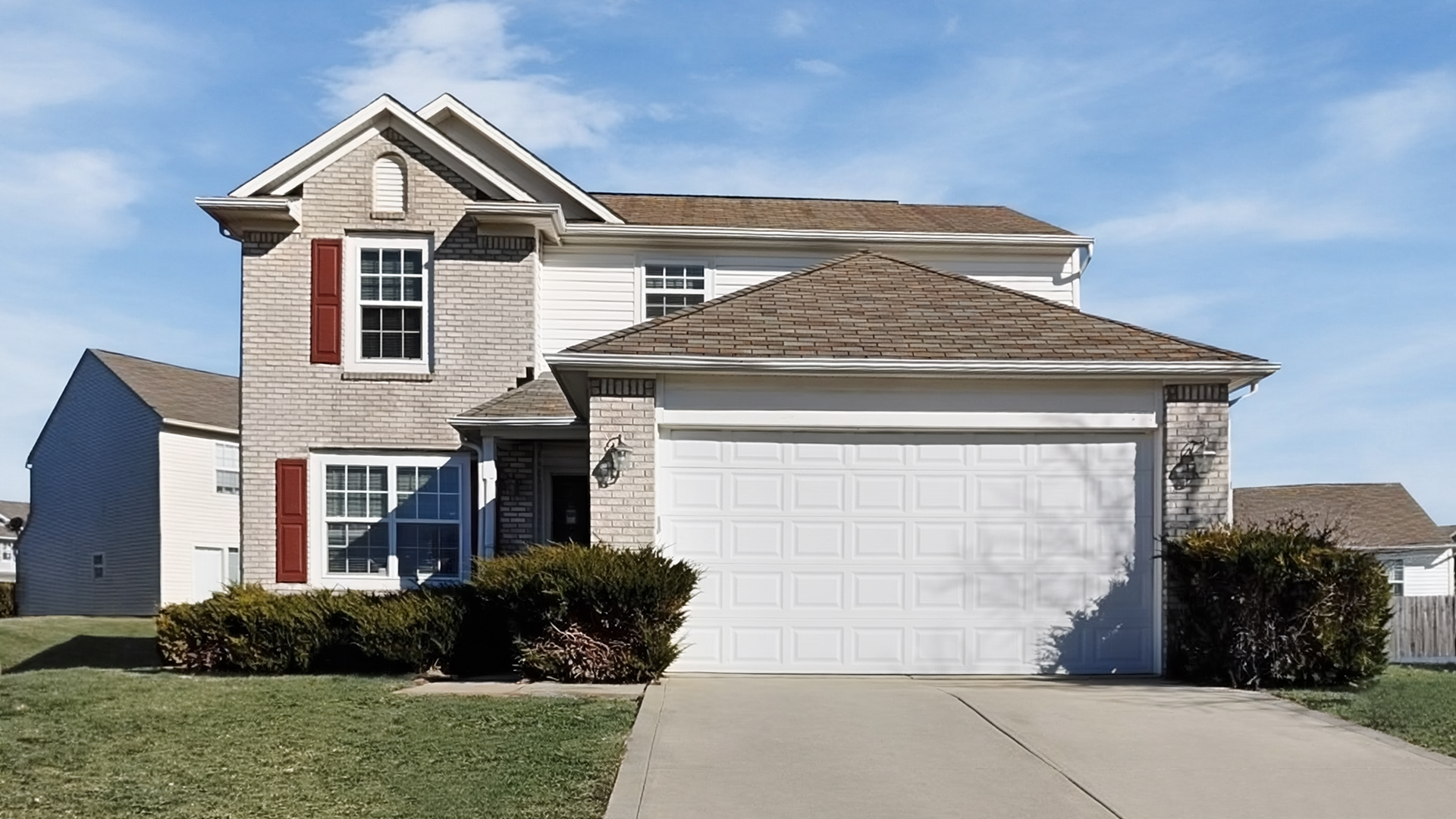 Homes for rent in Indianapolis