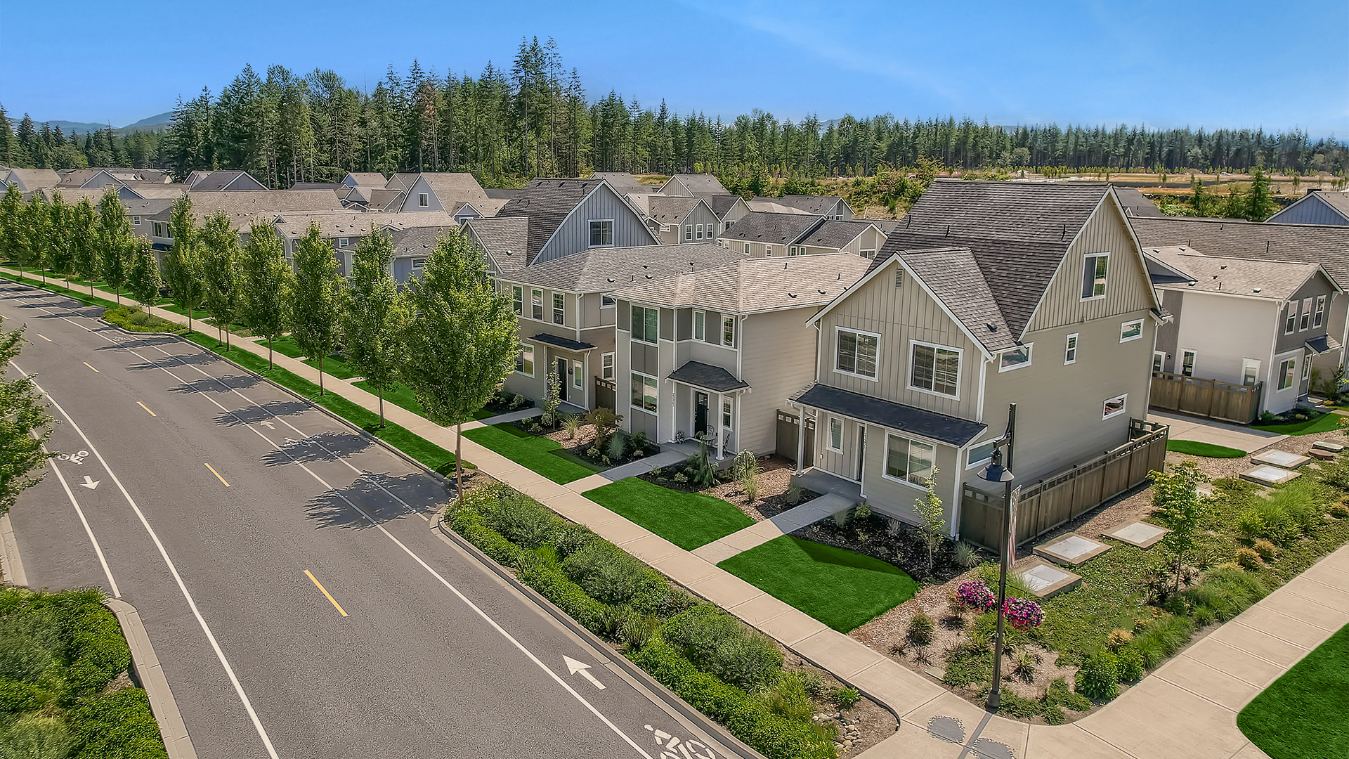 Homes for rent in Seattle