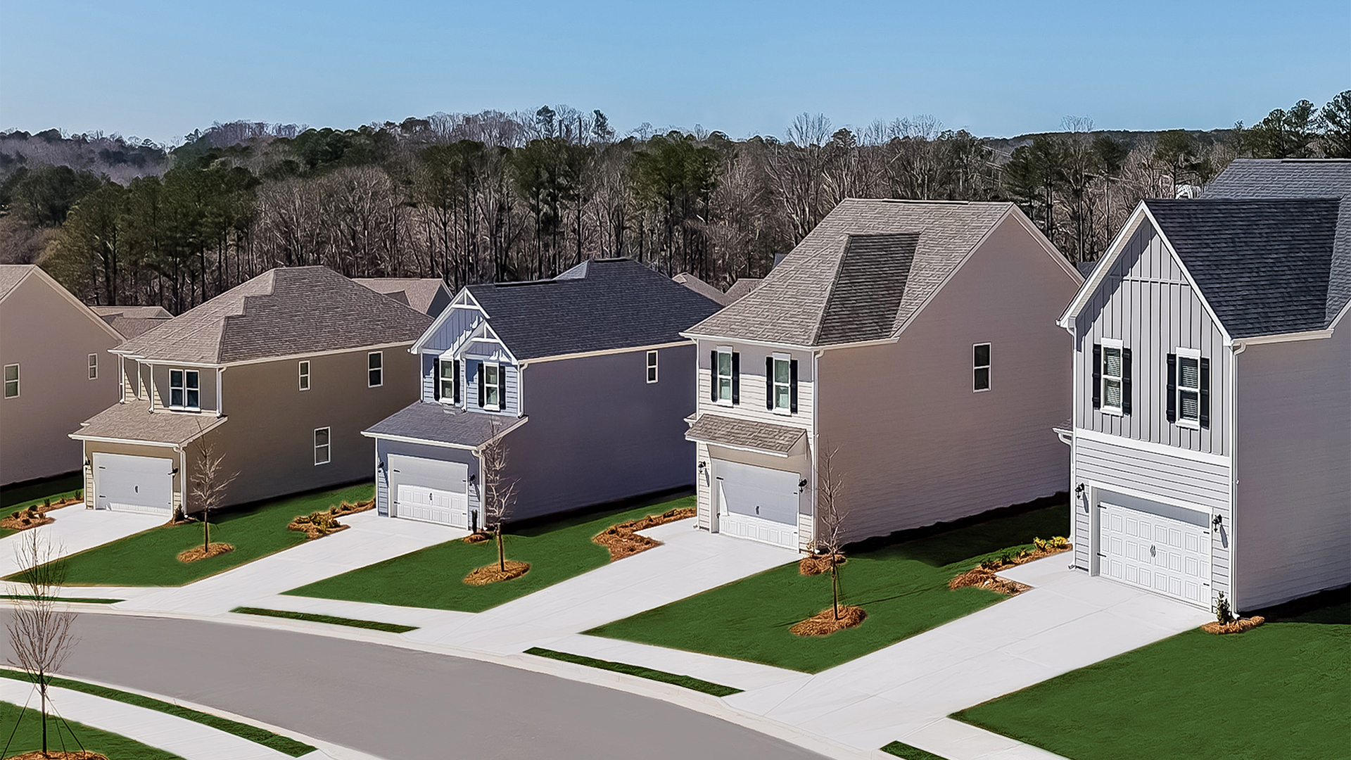 Homes for rent in Atlanta