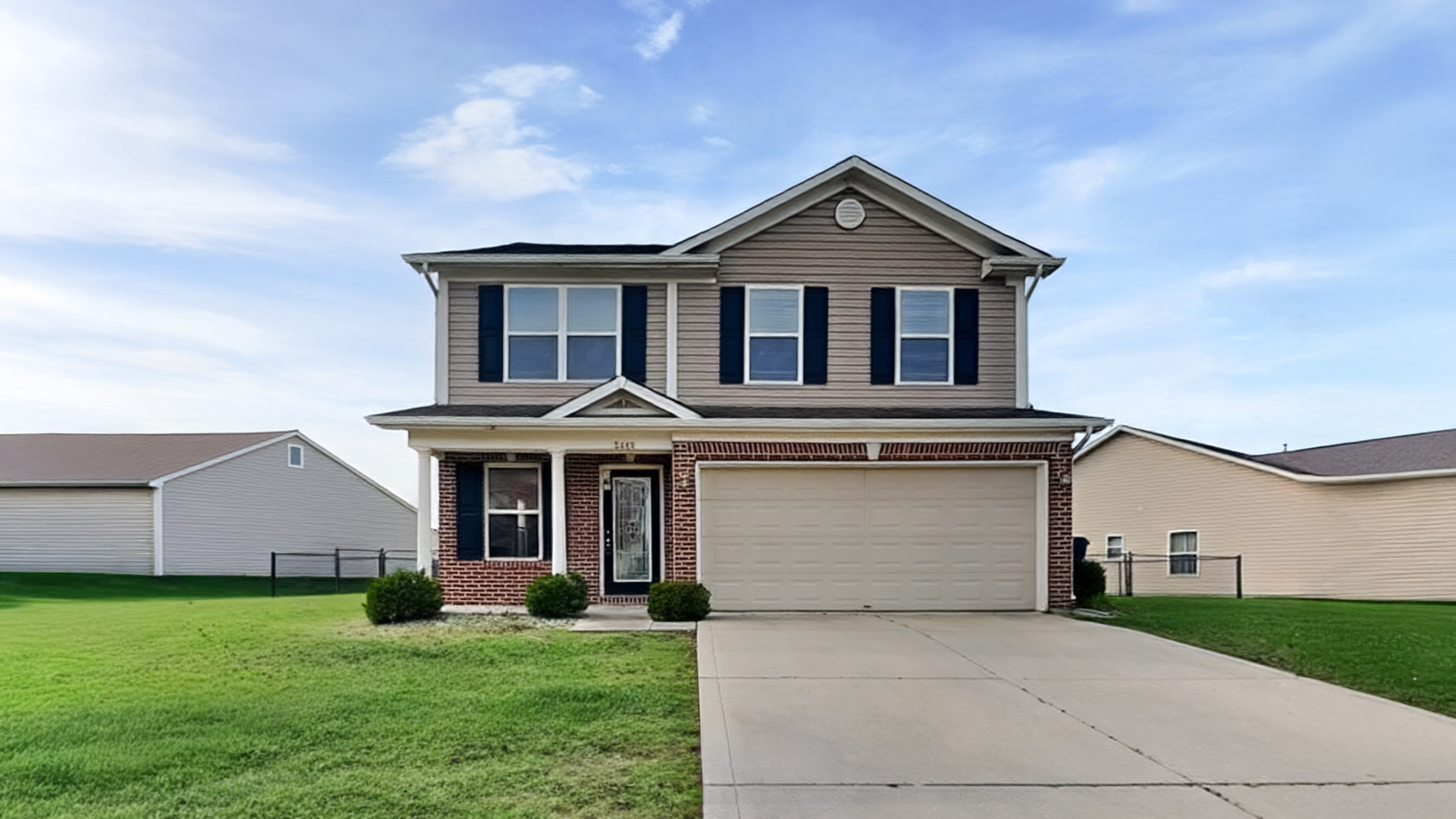 Homes for rent in Indiana