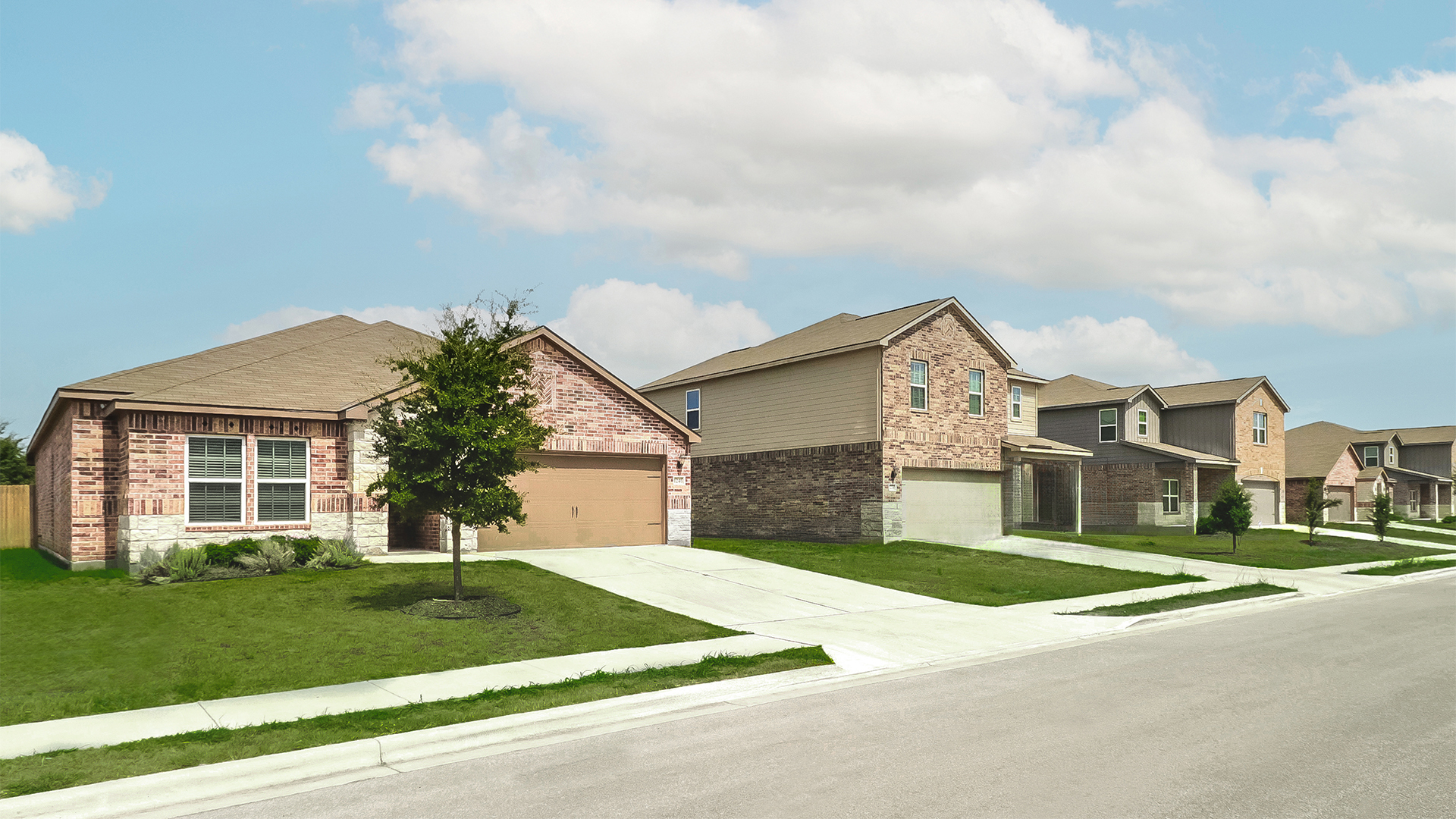 Homes for rent in Texas