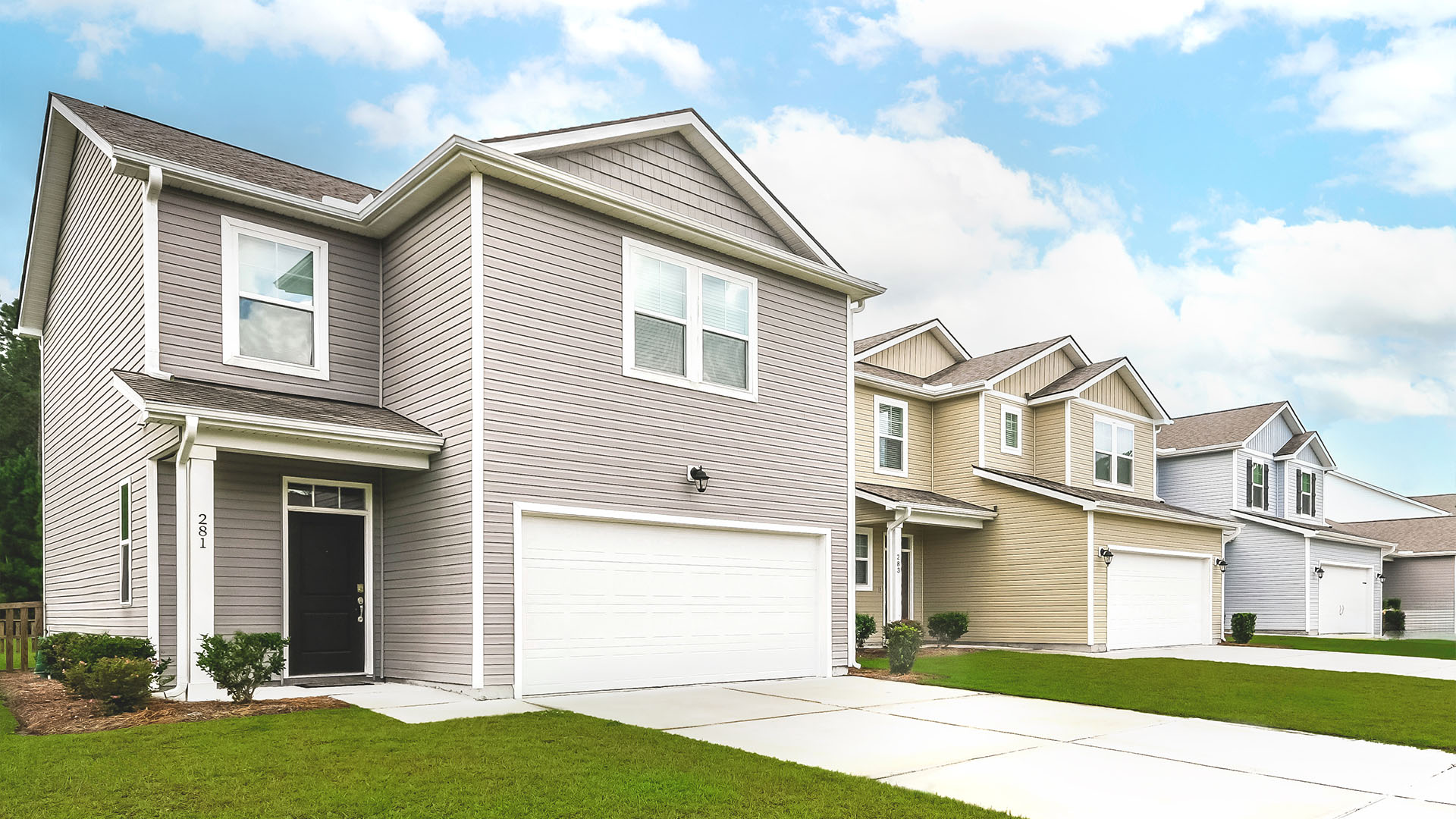 Homes for rent in South Carolina
