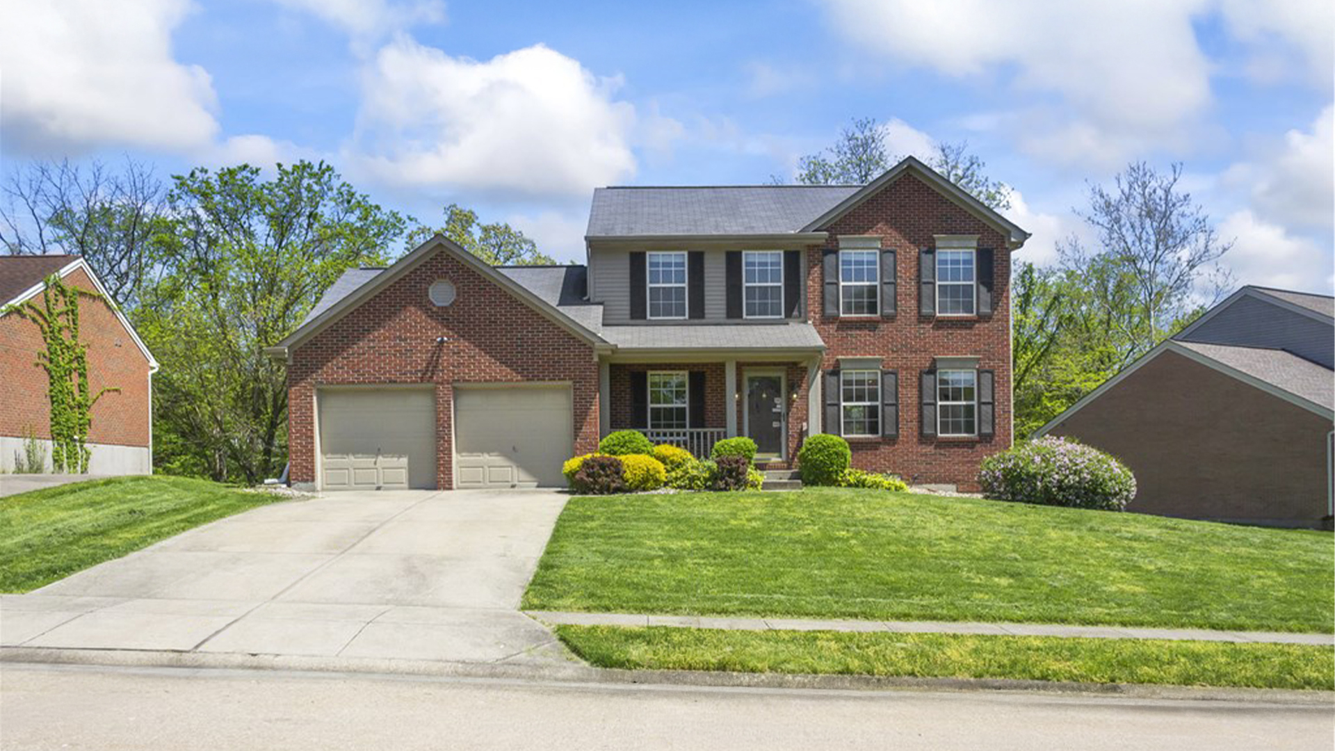 Homes for rent in Kentucky