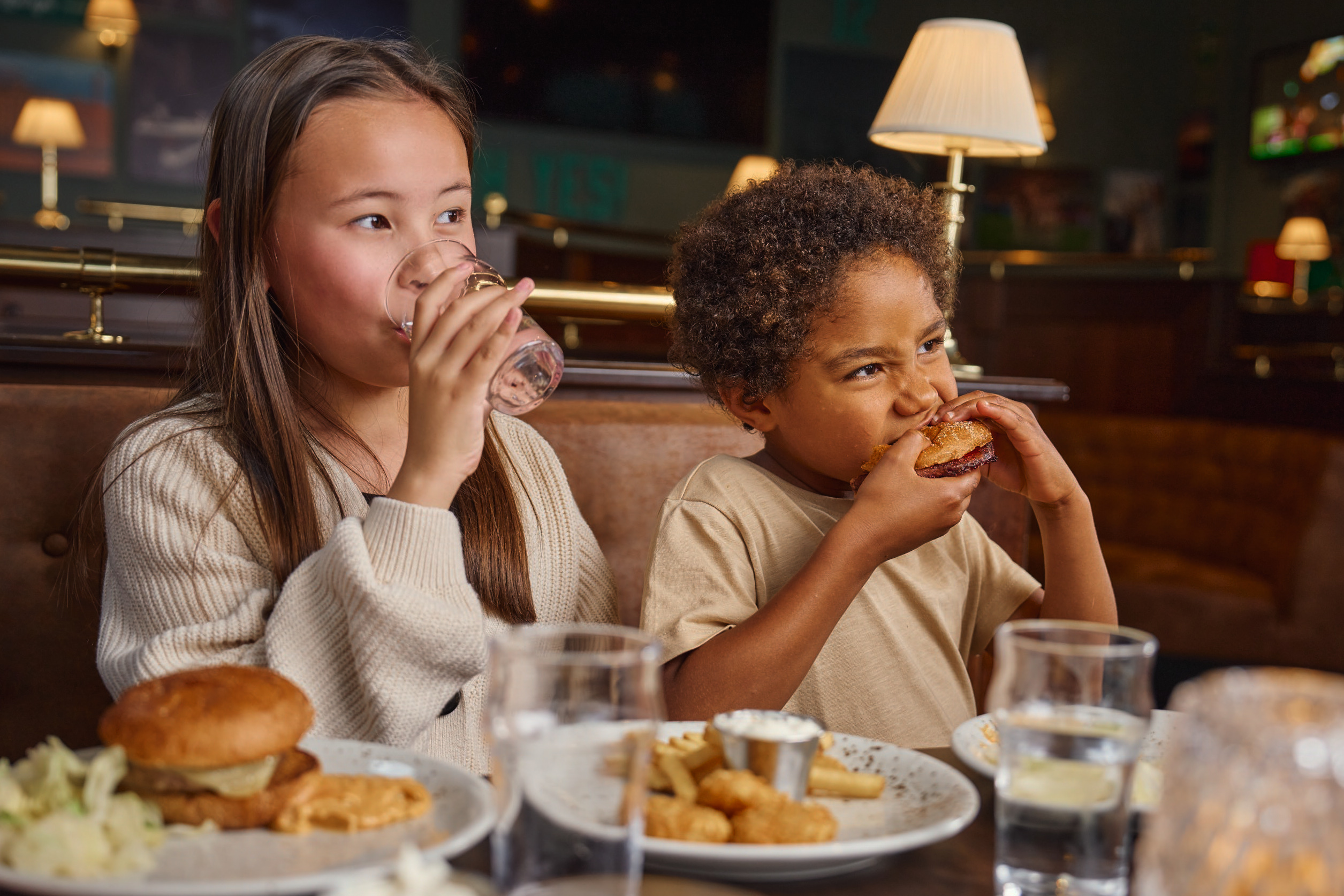 Kalas på O'Learys Tolv Stockholm