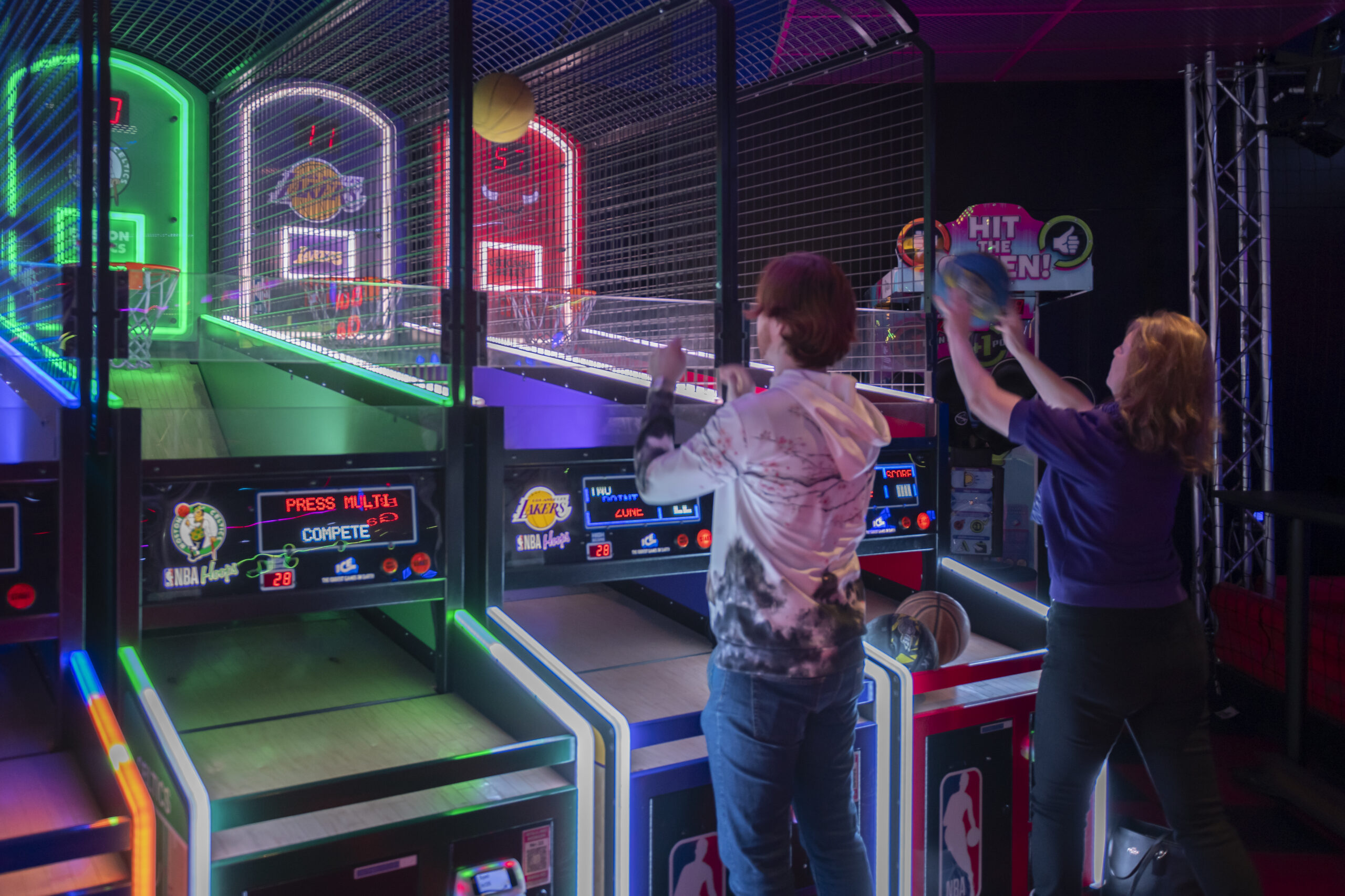 O'Learys Mall of Scandinavia: GameZone - Arkadhall