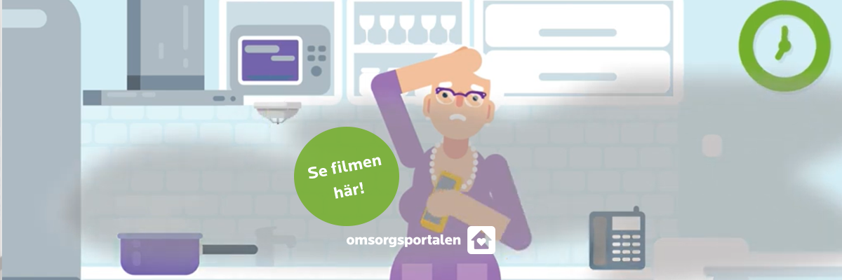 Följ med under en dag hemma hos Agneta