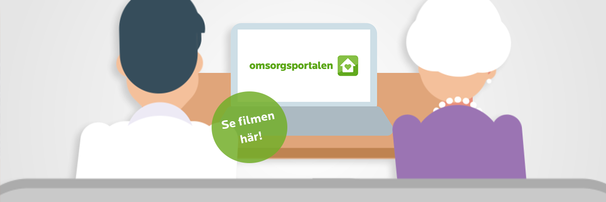 Lars och Agneta - Vardagen med digitala omsorgstjänster