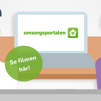 Lars och Agneta - Vardagen med digitala omsorgstjänster