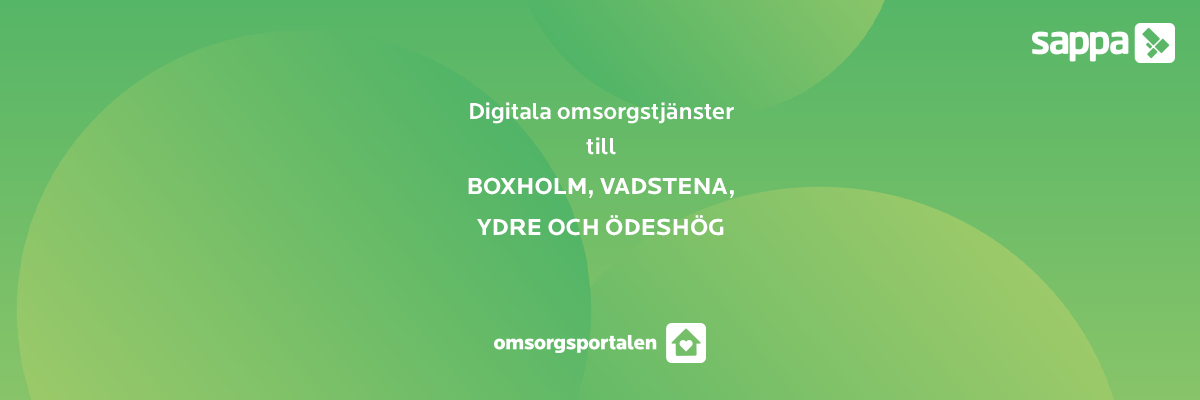 Digital omsorg till fyra nya orter