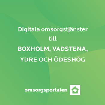 Digital omsorg till fyra nya orter