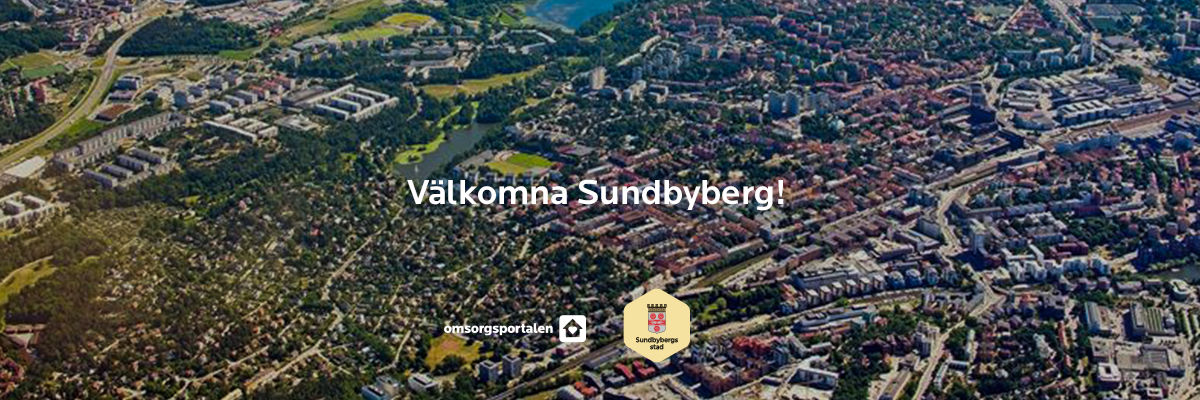  Sundbybergs trygghetslarm kopplas upp med Välfärdsbredband 