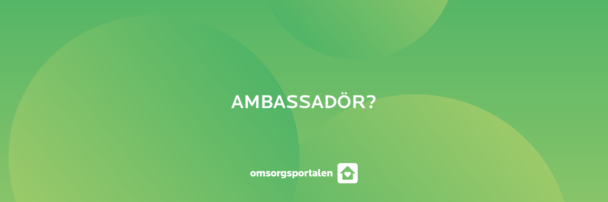 Ambassadör?
