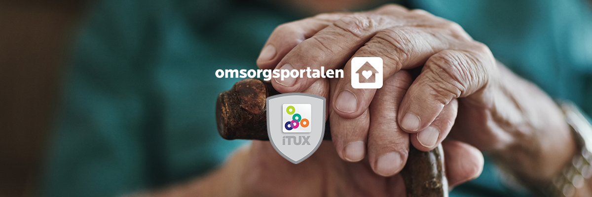 iTUX till nästa nivå med digital omsorg