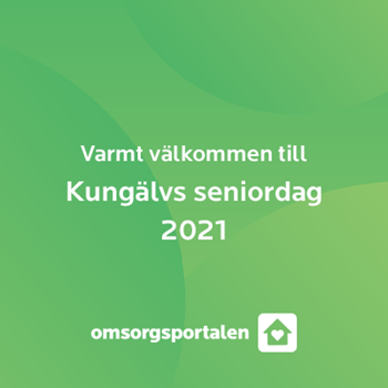 Seniordagen 2021 i Kungälv