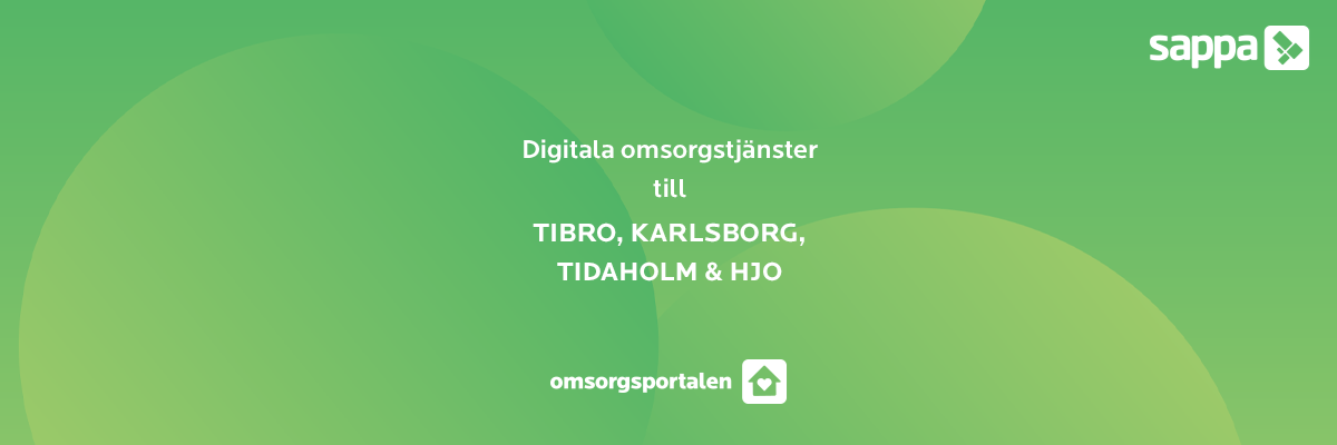 Digital omsorg till 20 000 hushåll i Skaraborg