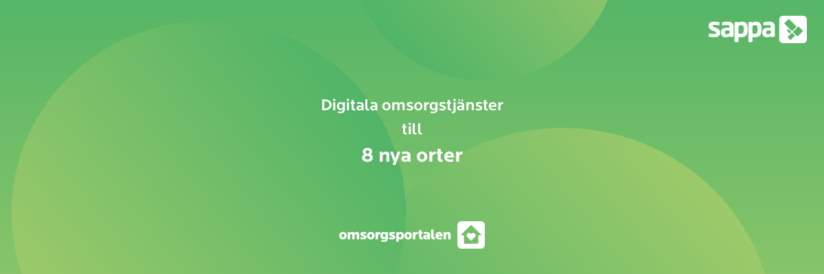 40 000 hushåll får tillgång till digitala omsorgstjänster
