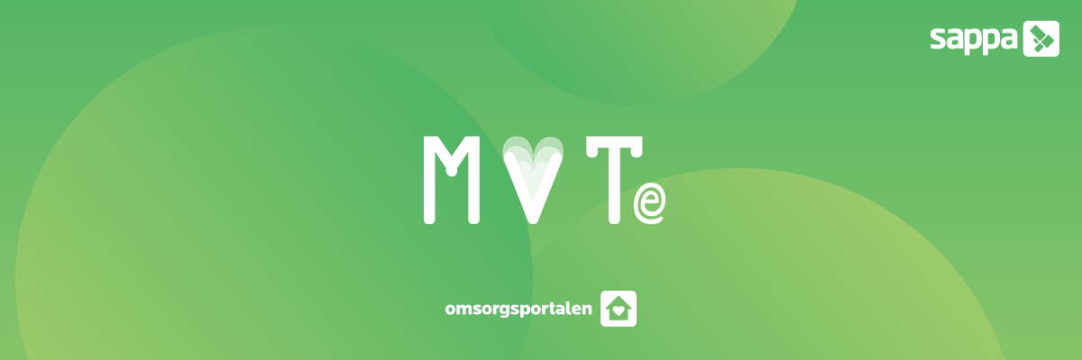 Omsorgsportalen på MVTe