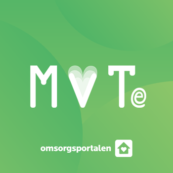 Omsorgsportalen på MVTe