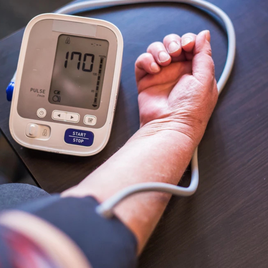 Your guide to managing high blood pressure