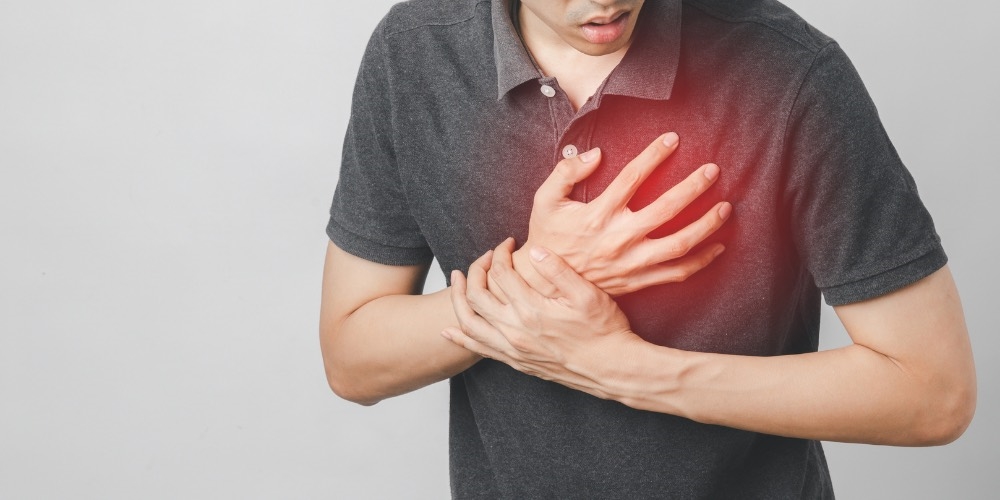 Heart Health CT Calcium score