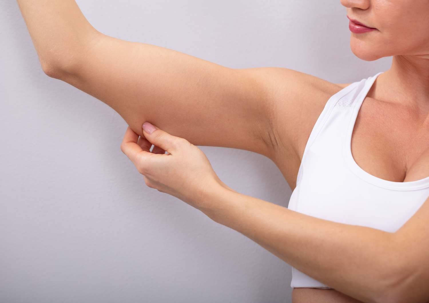 Arm Lift Brachioplasty