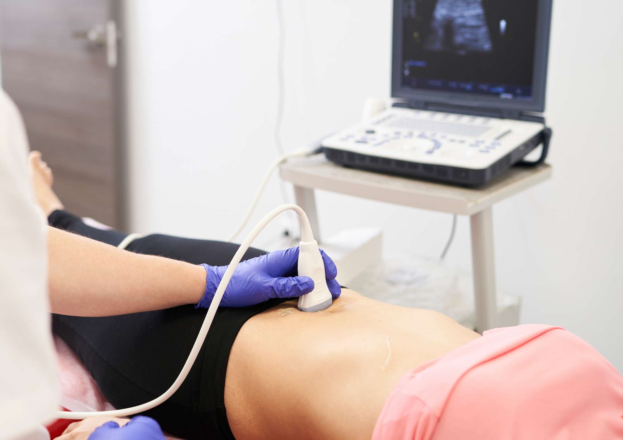 Pelvic Ultrasound scan