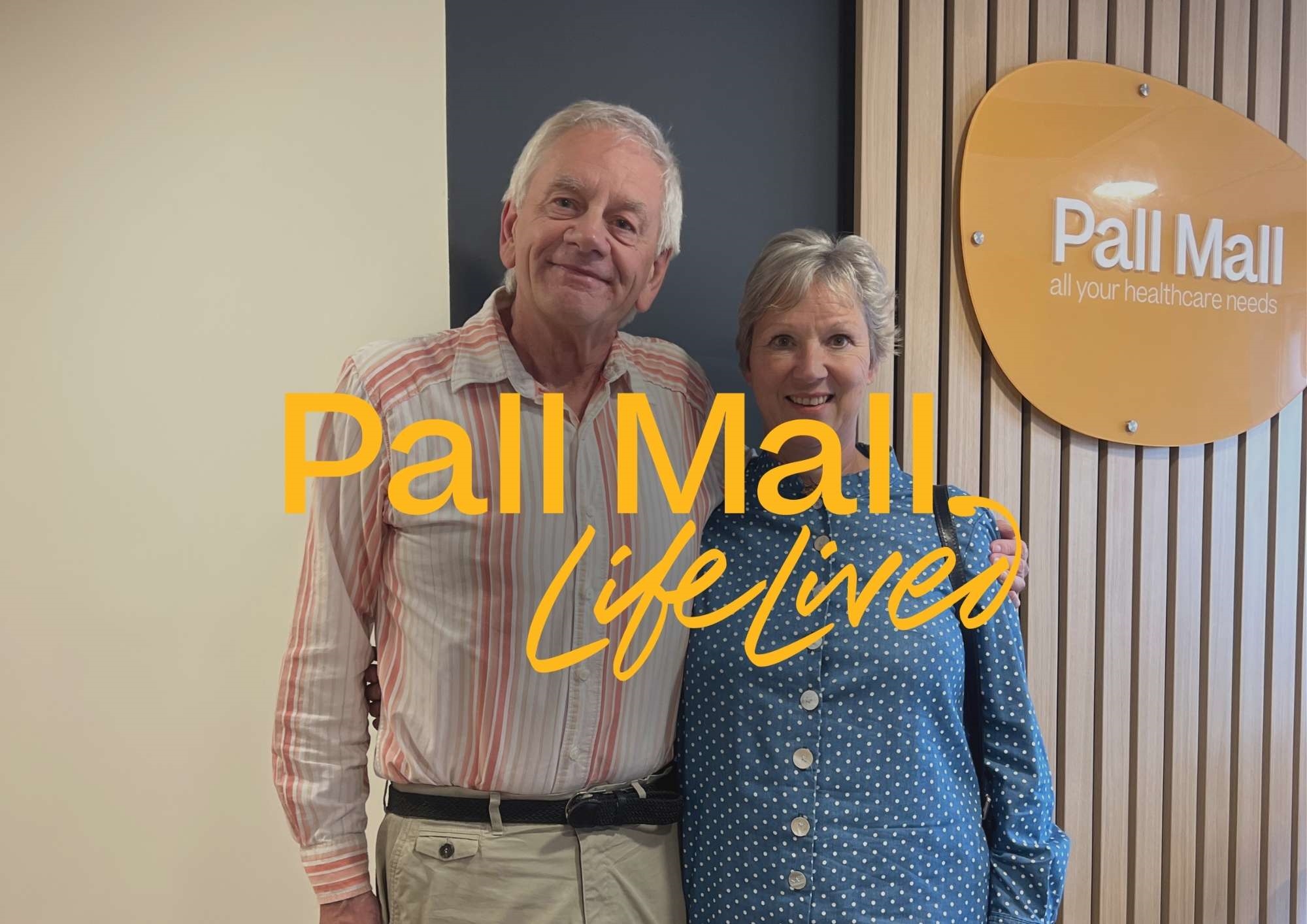 Medical Patient Stories | Pall Mall