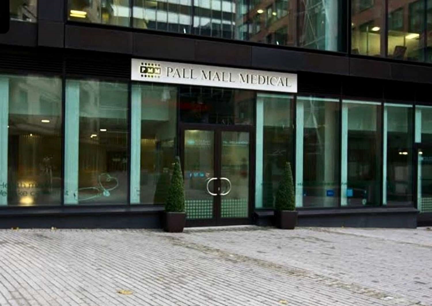 Pall Mall Fallback Image