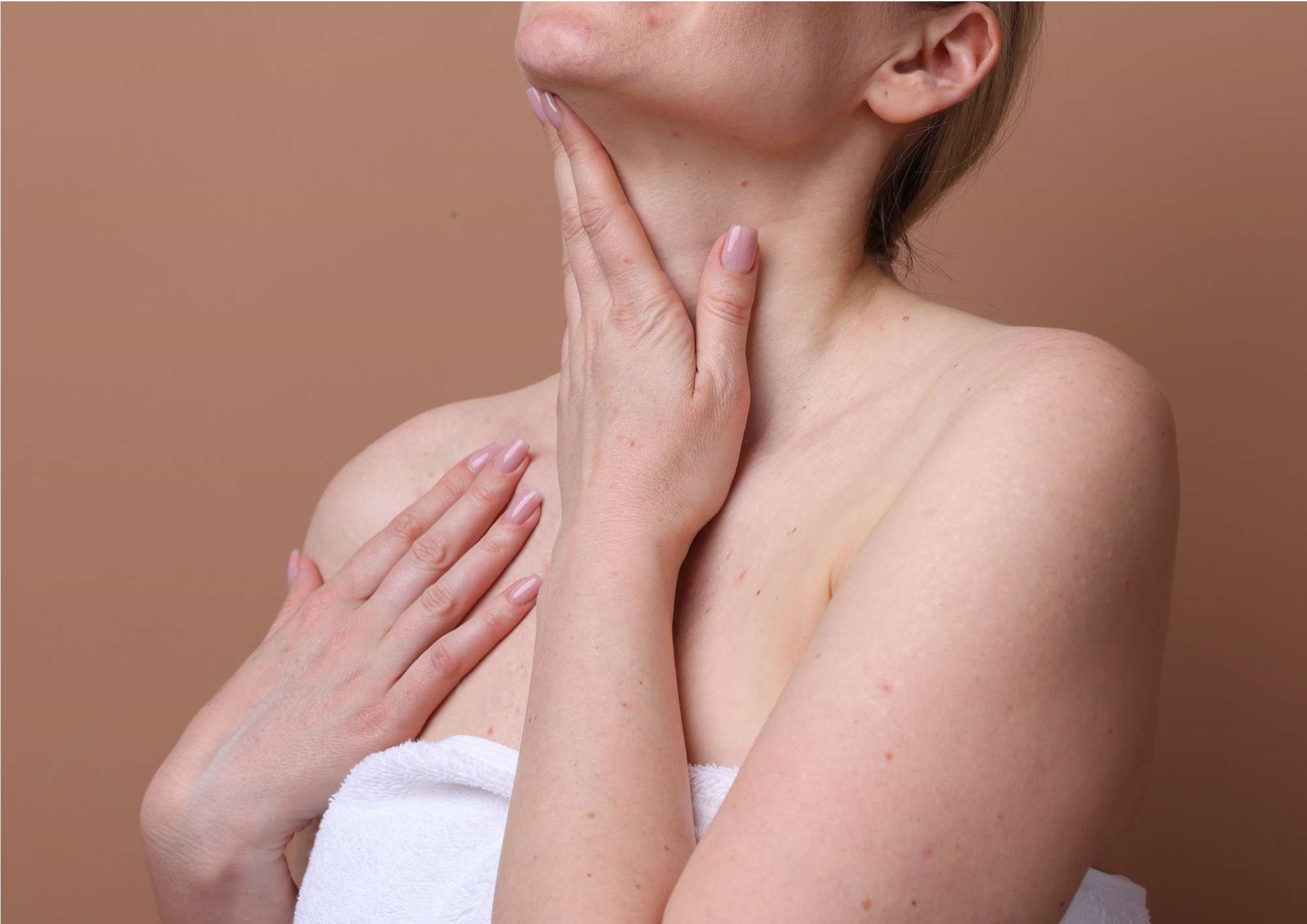 Understanding neck lift scars and healing