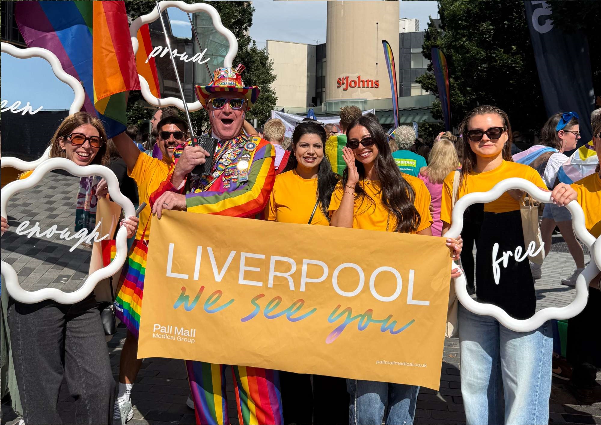 Gender-Affirming Surgery | Pall Mall