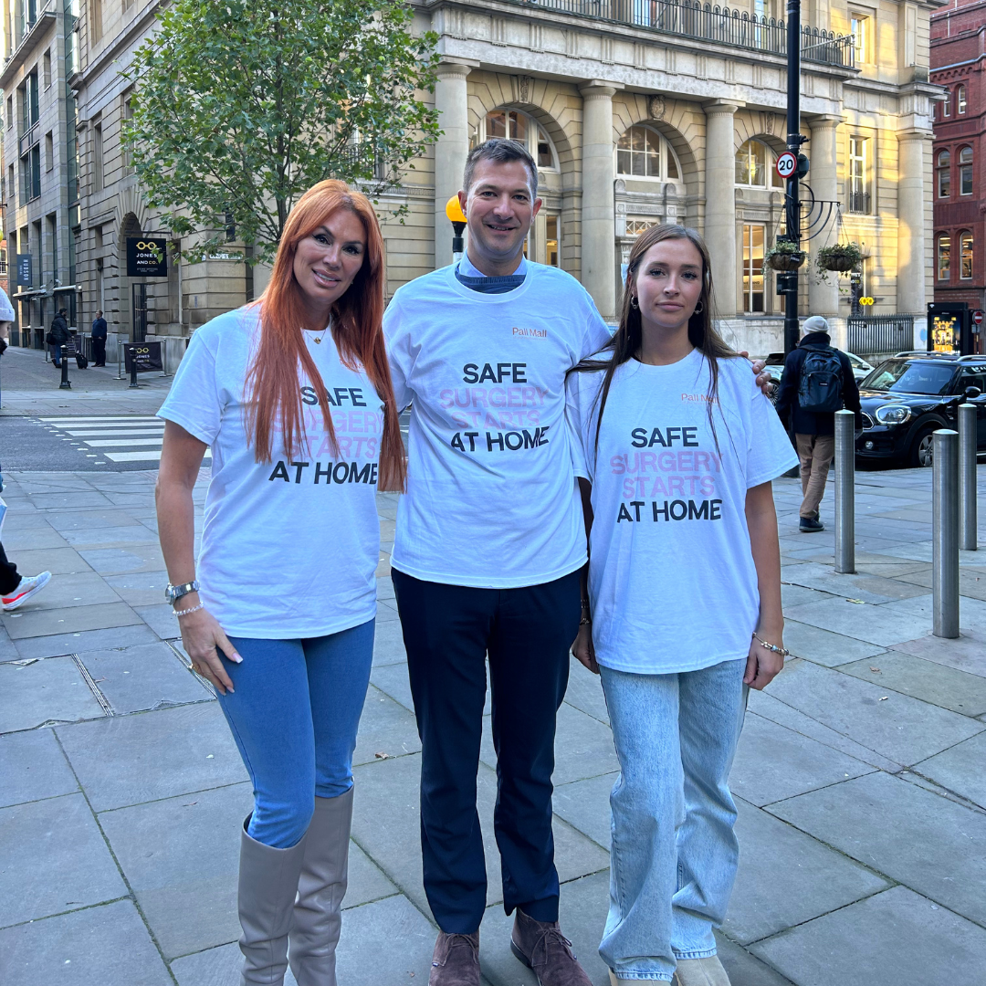 Sign our petition: Support safer cosmetic surgery practices