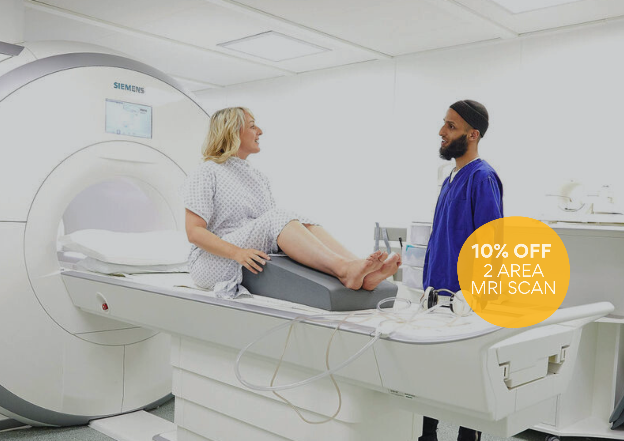 Pall Mall imaging diagnostics