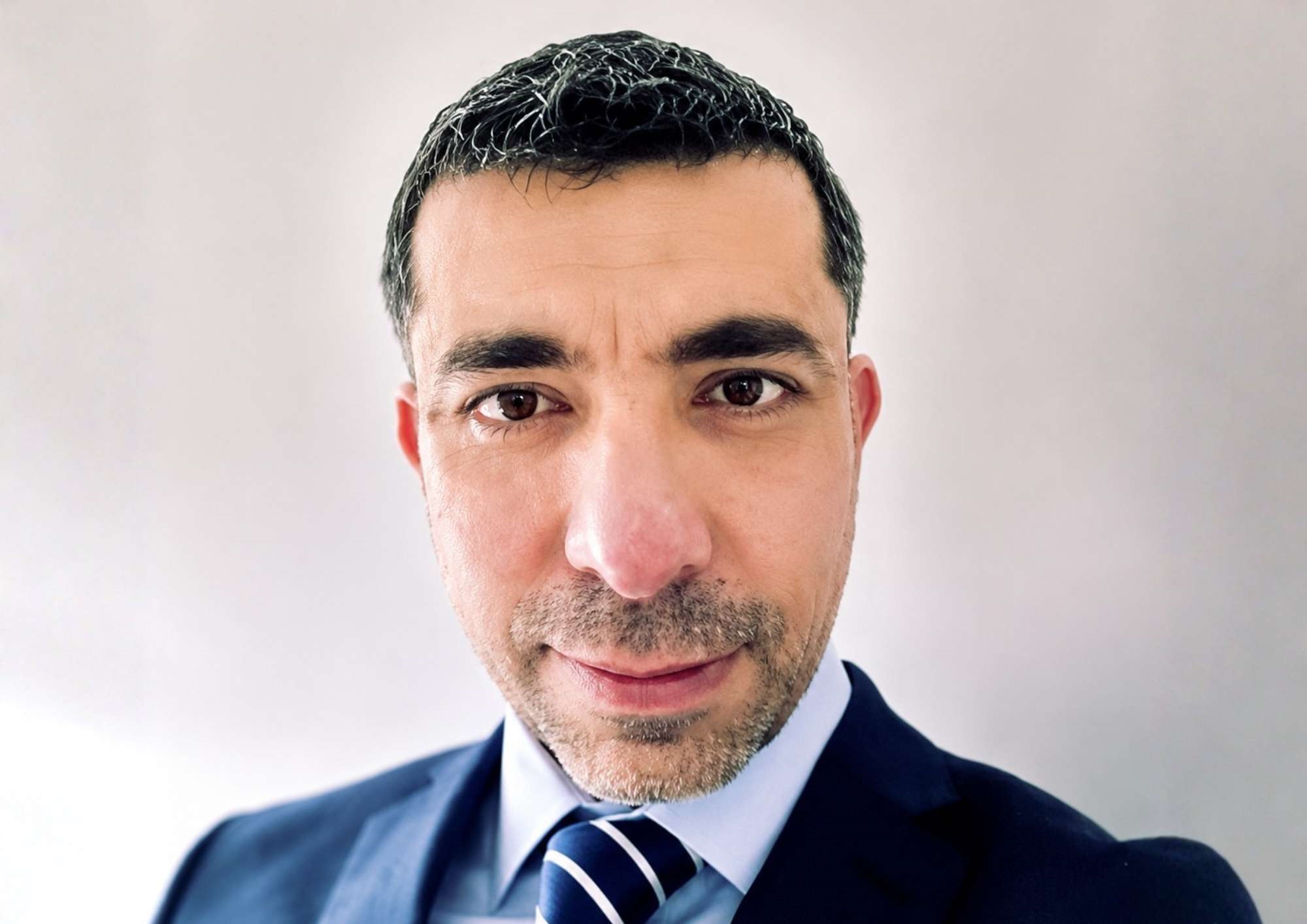 Mr Nader Touqan Mr Nader Touqan