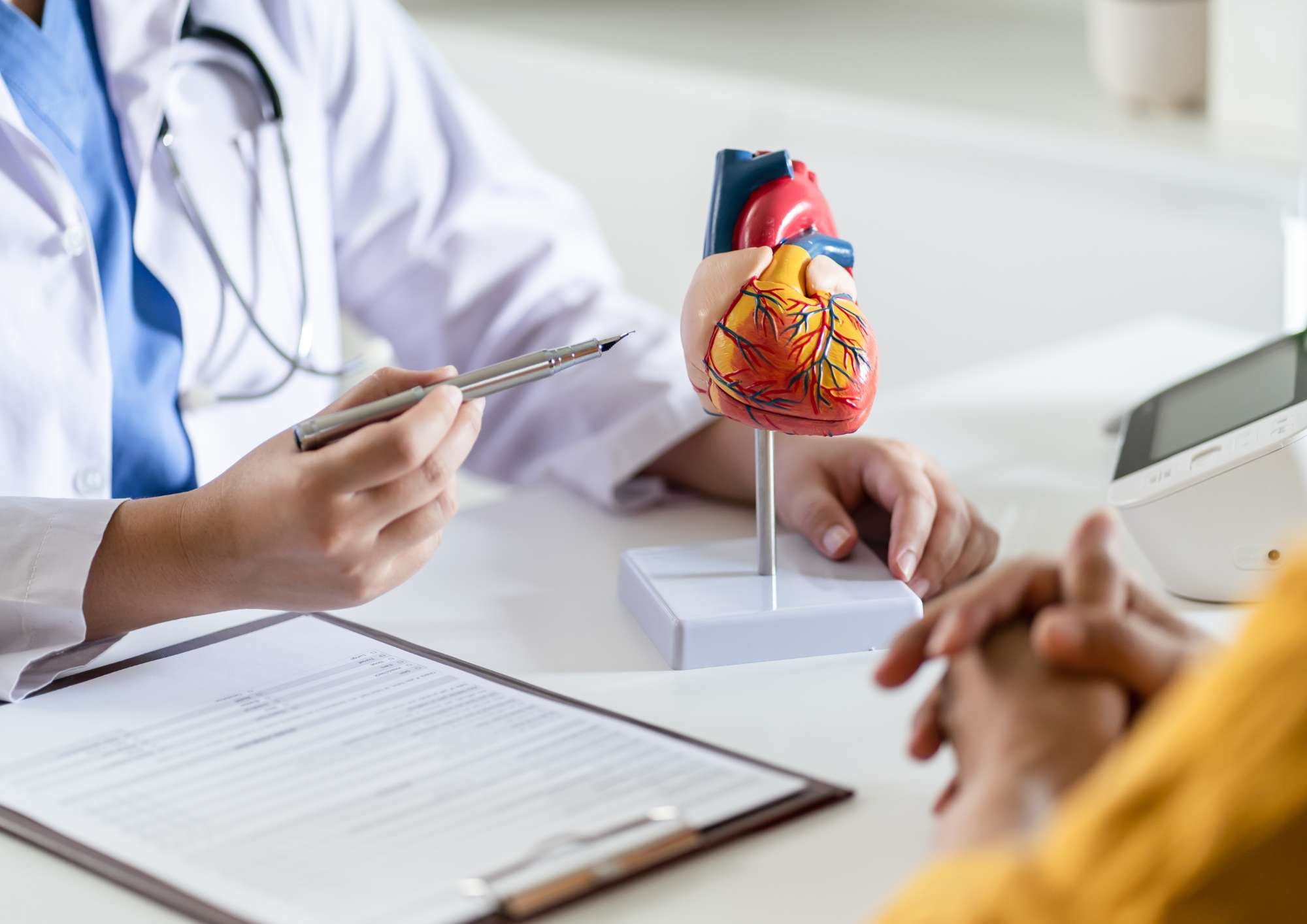 All about heart disease