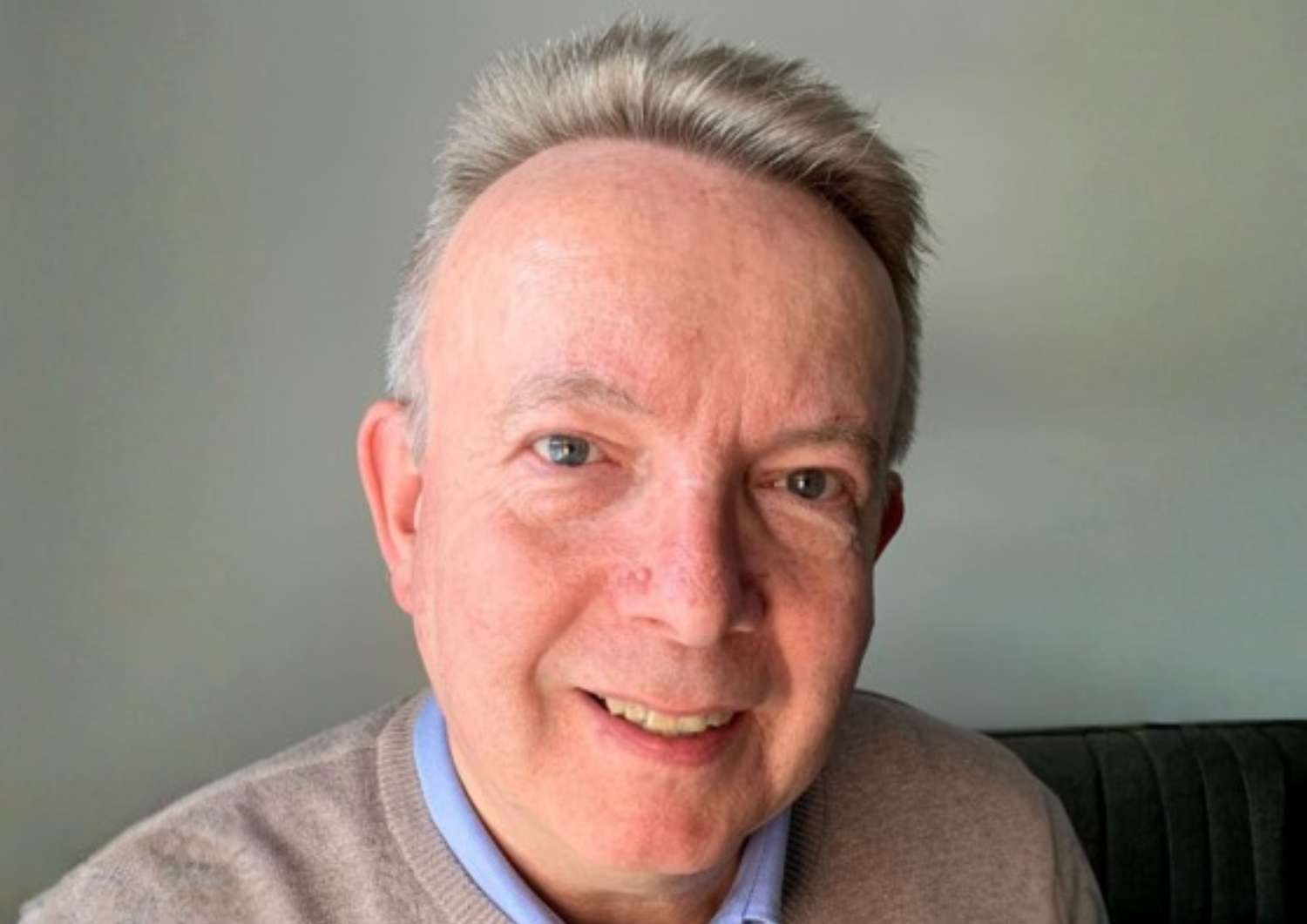 Blepharoplasty patient