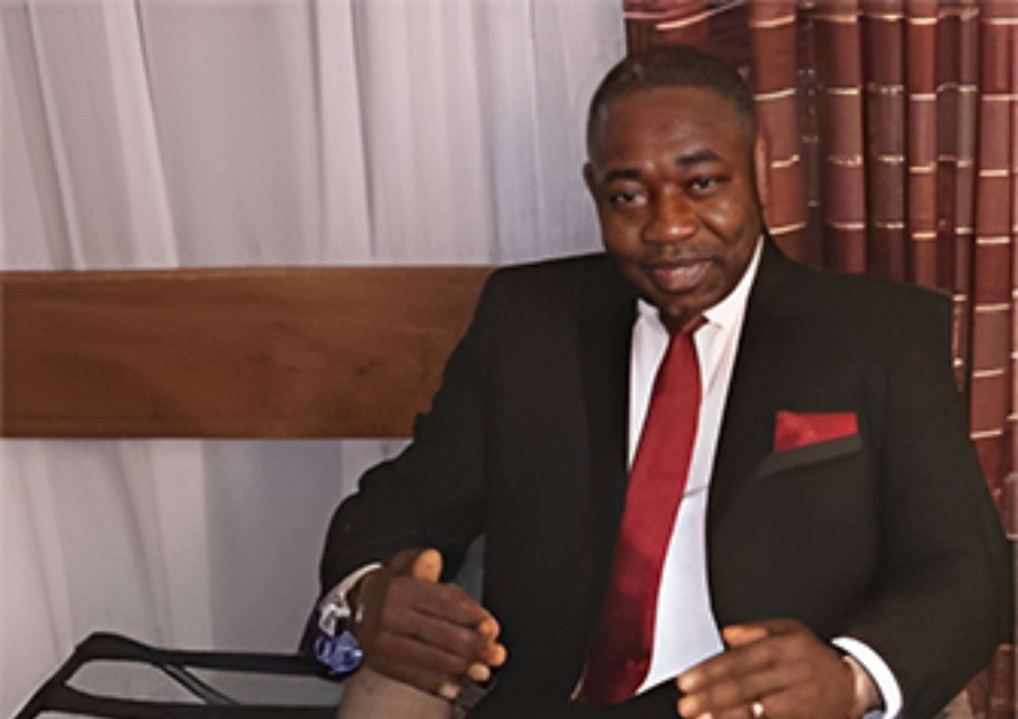 Dr John Alfa