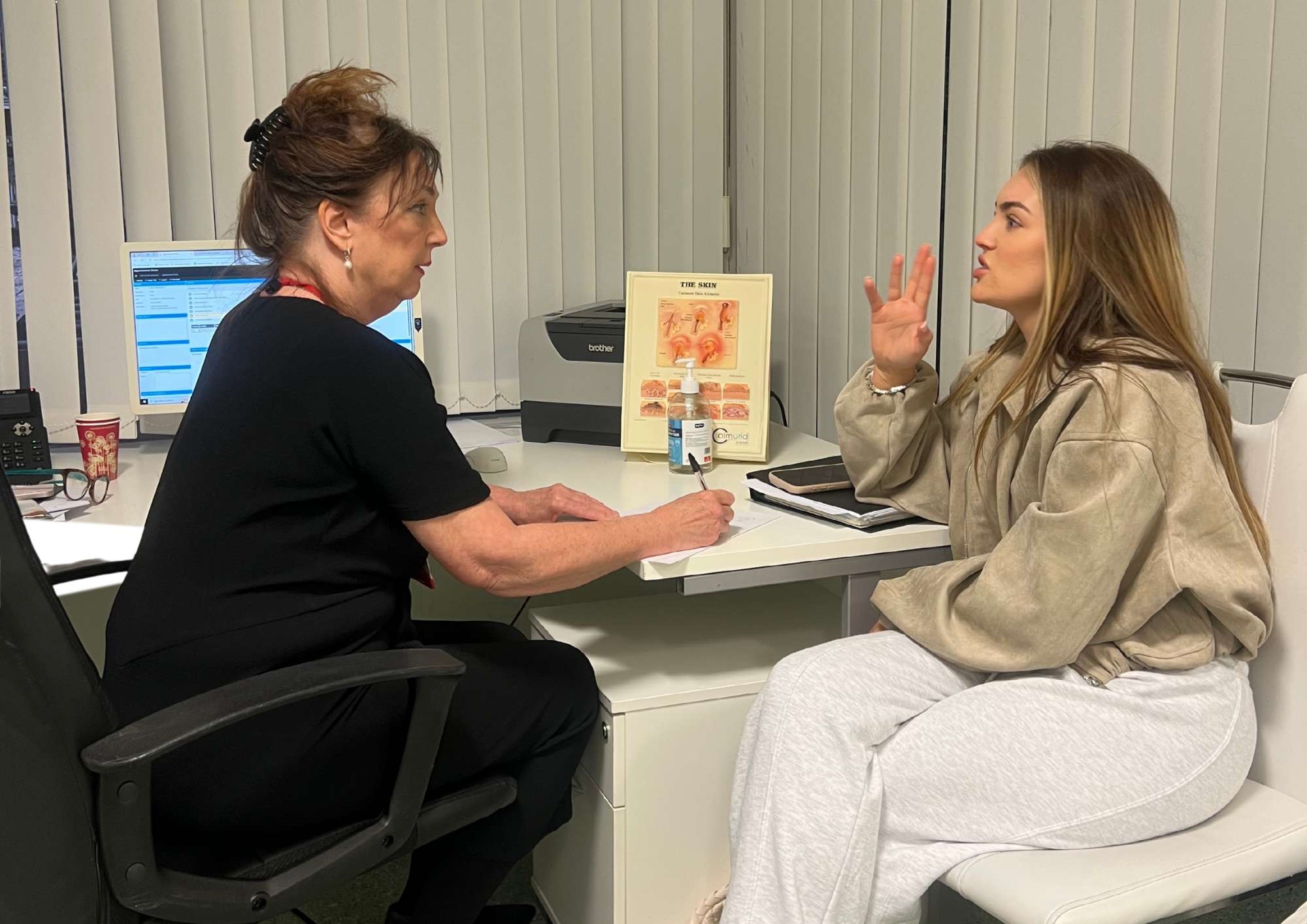 Personalised Treatment and Aftercare Personalised Treatment and Aftercare