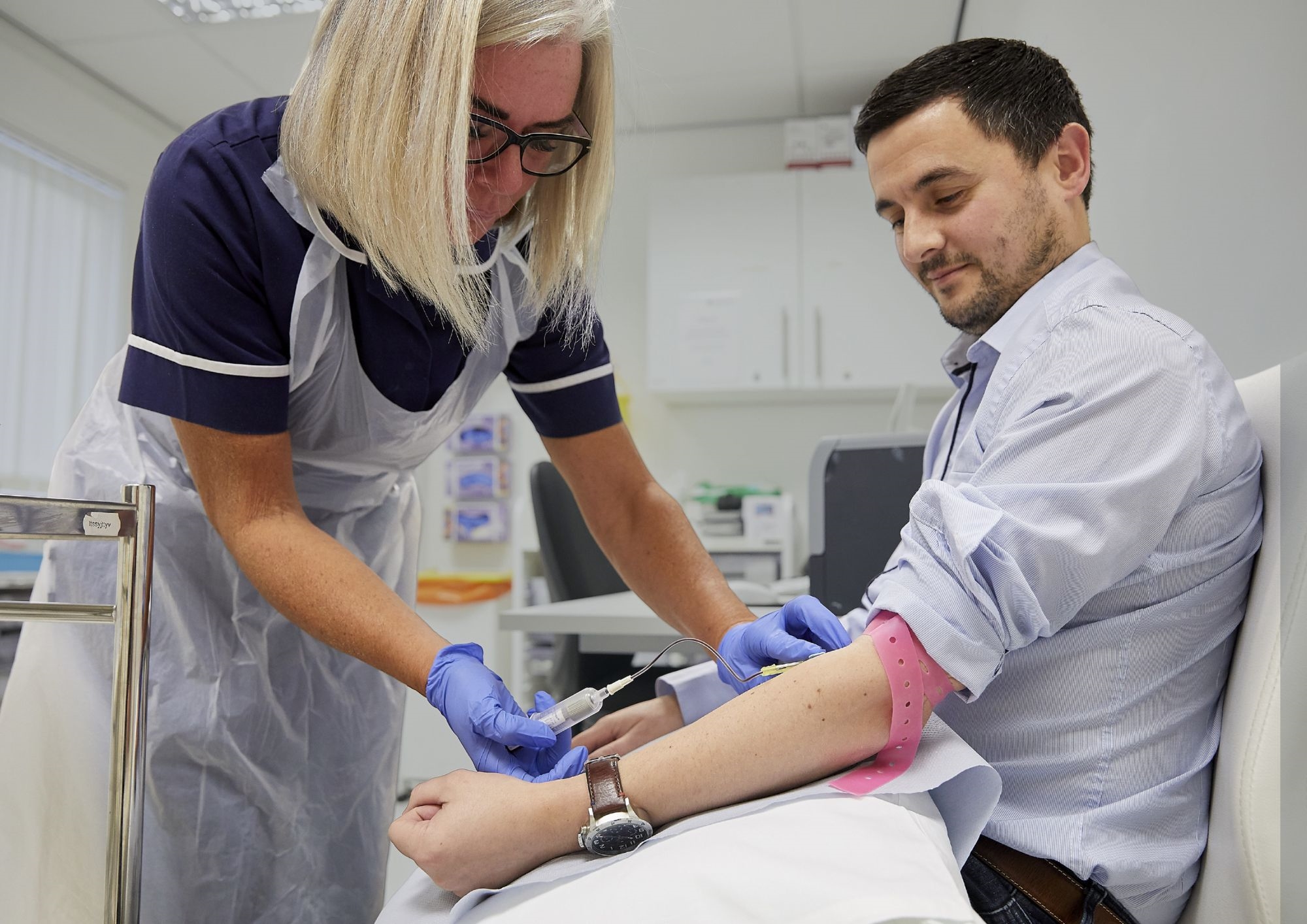 Heart Health Testing