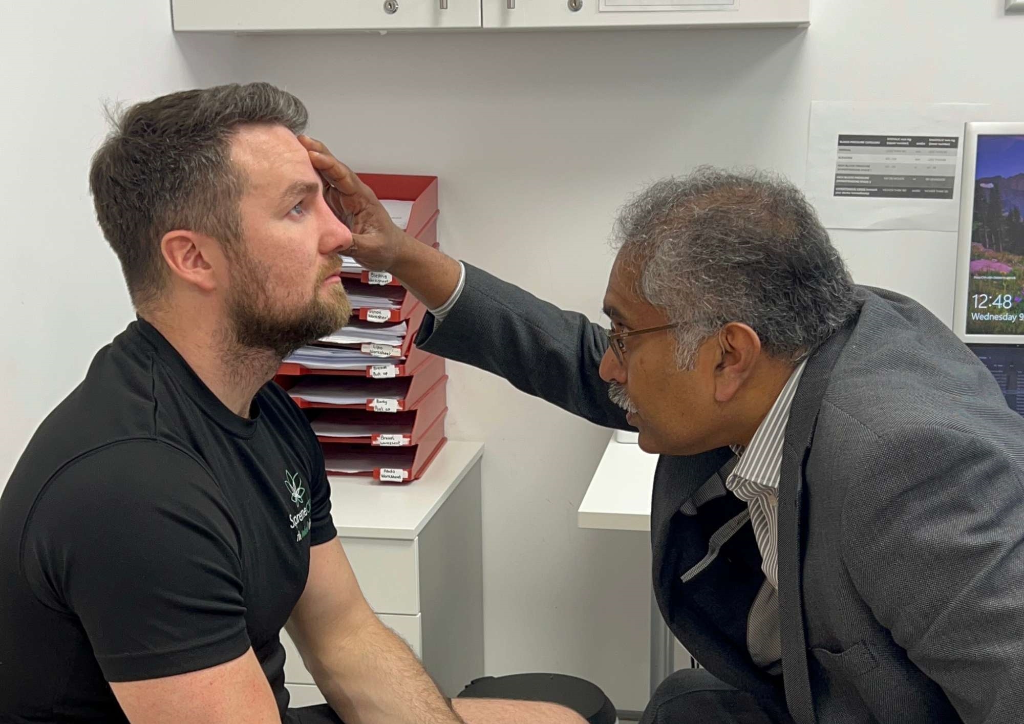 Anthony Fowler Nose Consult