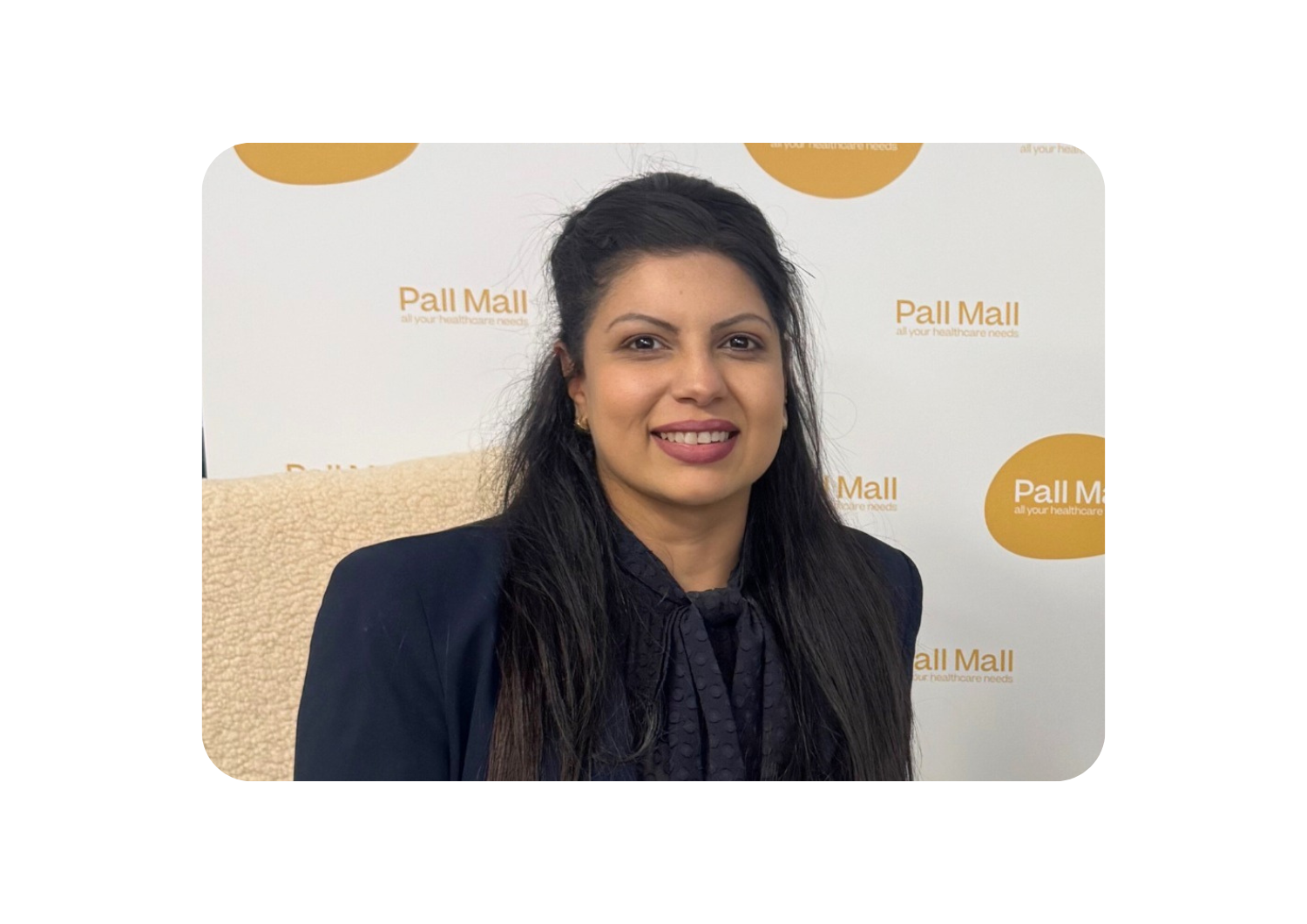 Patient liaison Mamuna