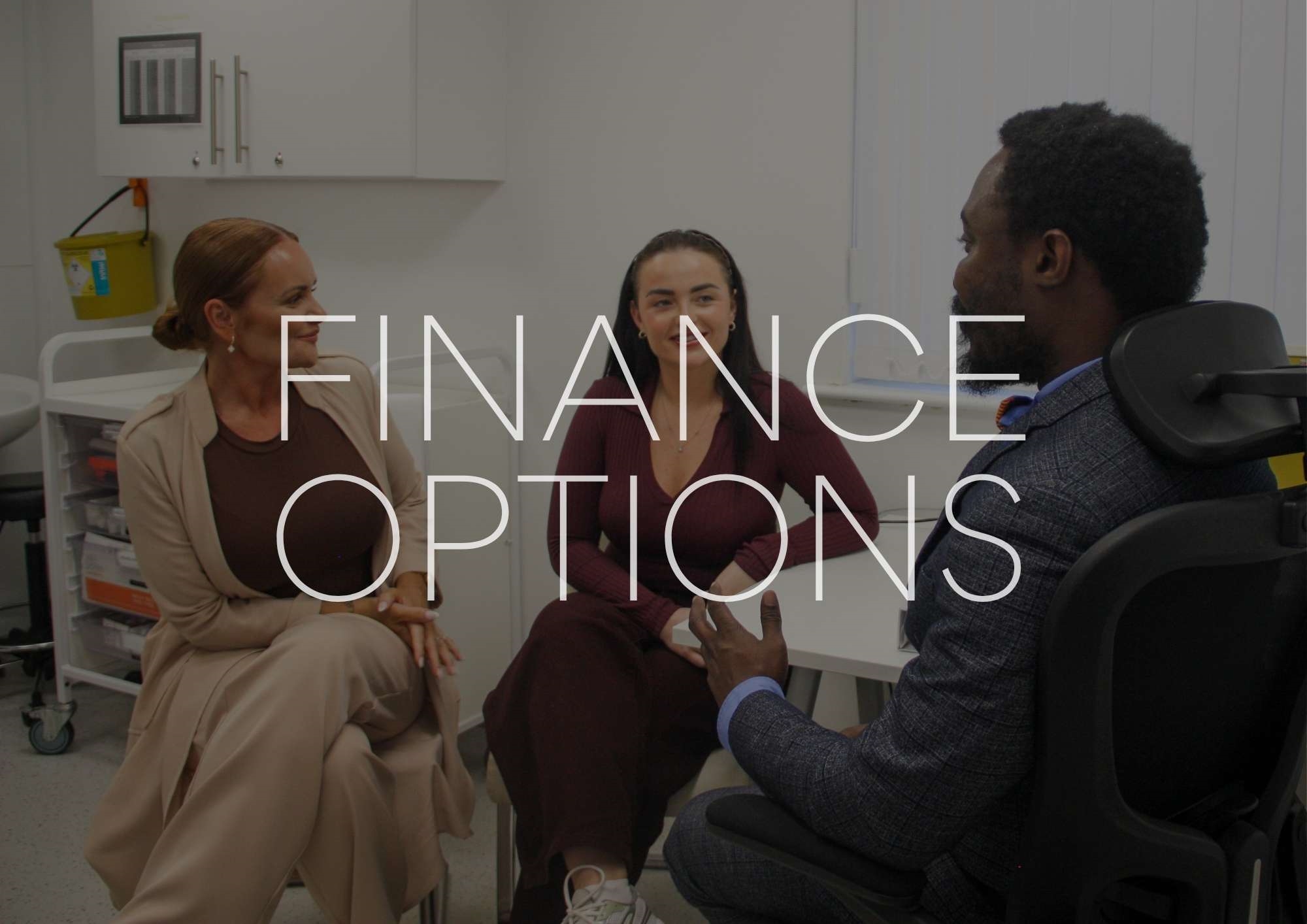 Finance Options Finance Options