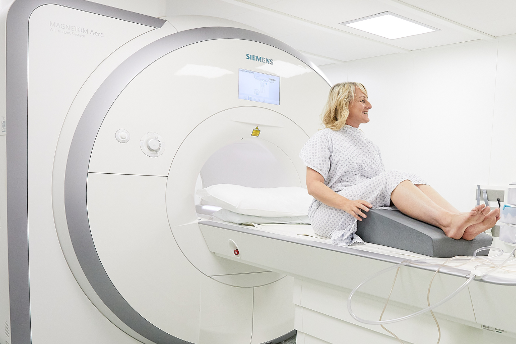 Private Mri Scans 