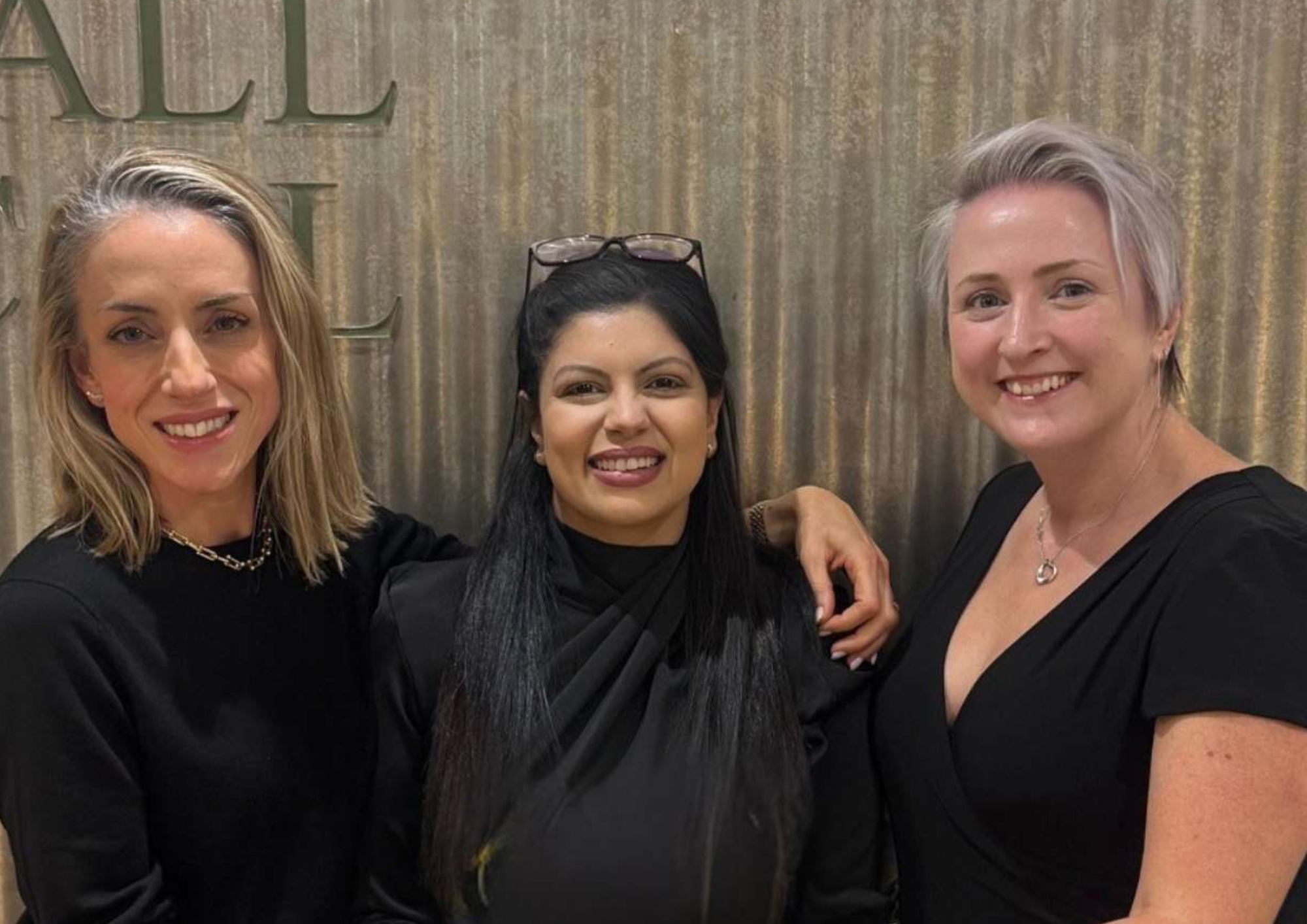 Gender Team surgeons and patient liaison