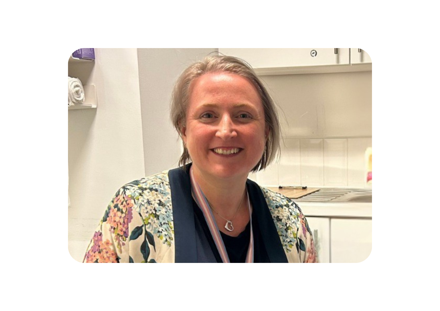 Surgeon Kate Williams