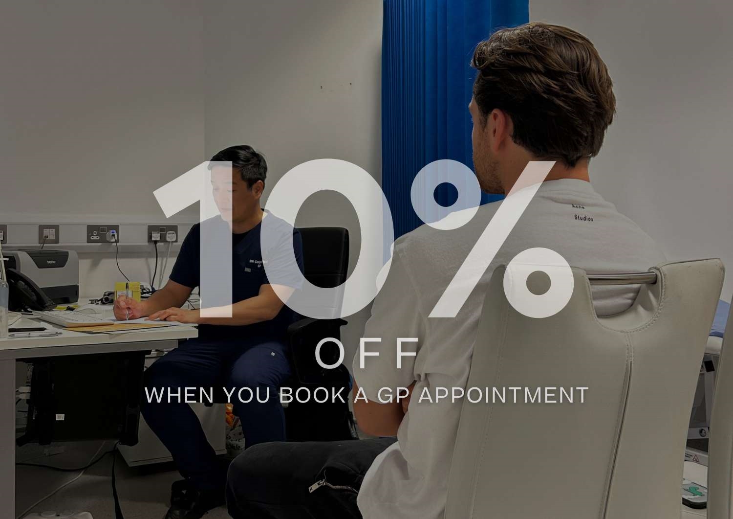 10% off 10% off